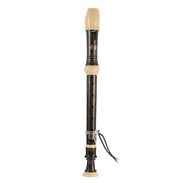 Soprano Recorder Baroque 8 Hole Clarinet