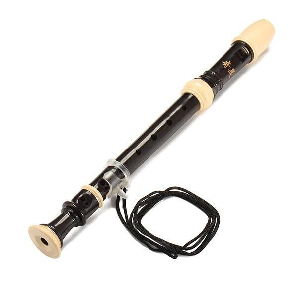 Soprano Recorder Baroque 8 Hole Clarinet