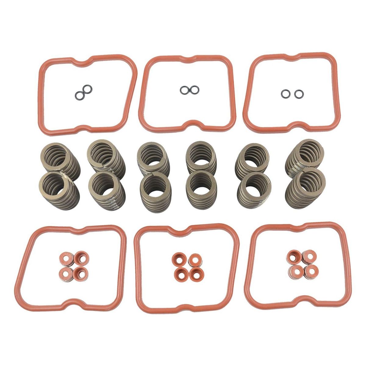 60Lb Valve Springs 3916691 with Gaskets O-Rings Stem Seals