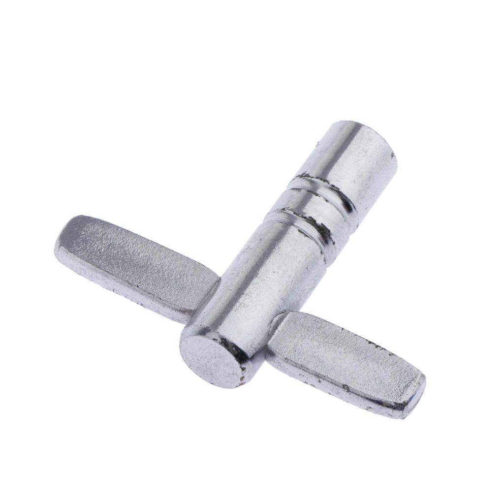 Universal Metal 5mm Standard Tune Square Drum Key For Tuning Drum