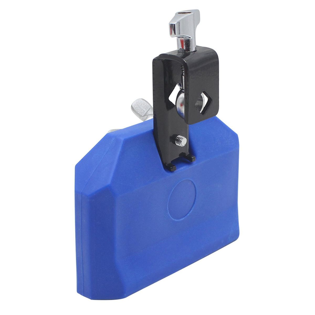 Cow Bell Noise Maker with Mallet Cowbell for Drum Set Percussion Instrument Music Education Tool for Cheering Alerting Sporting Events