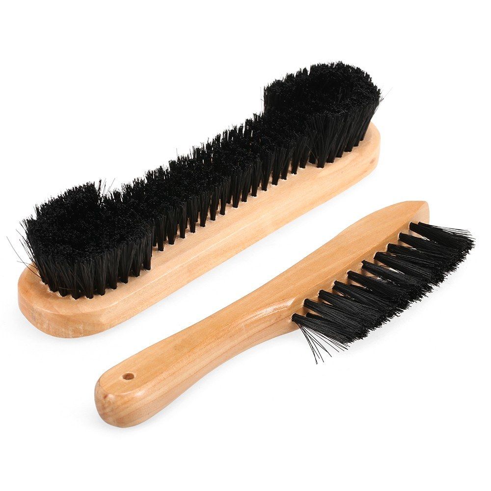 Billiard Brush Set Pool Table Corner Brush And Rail Brush