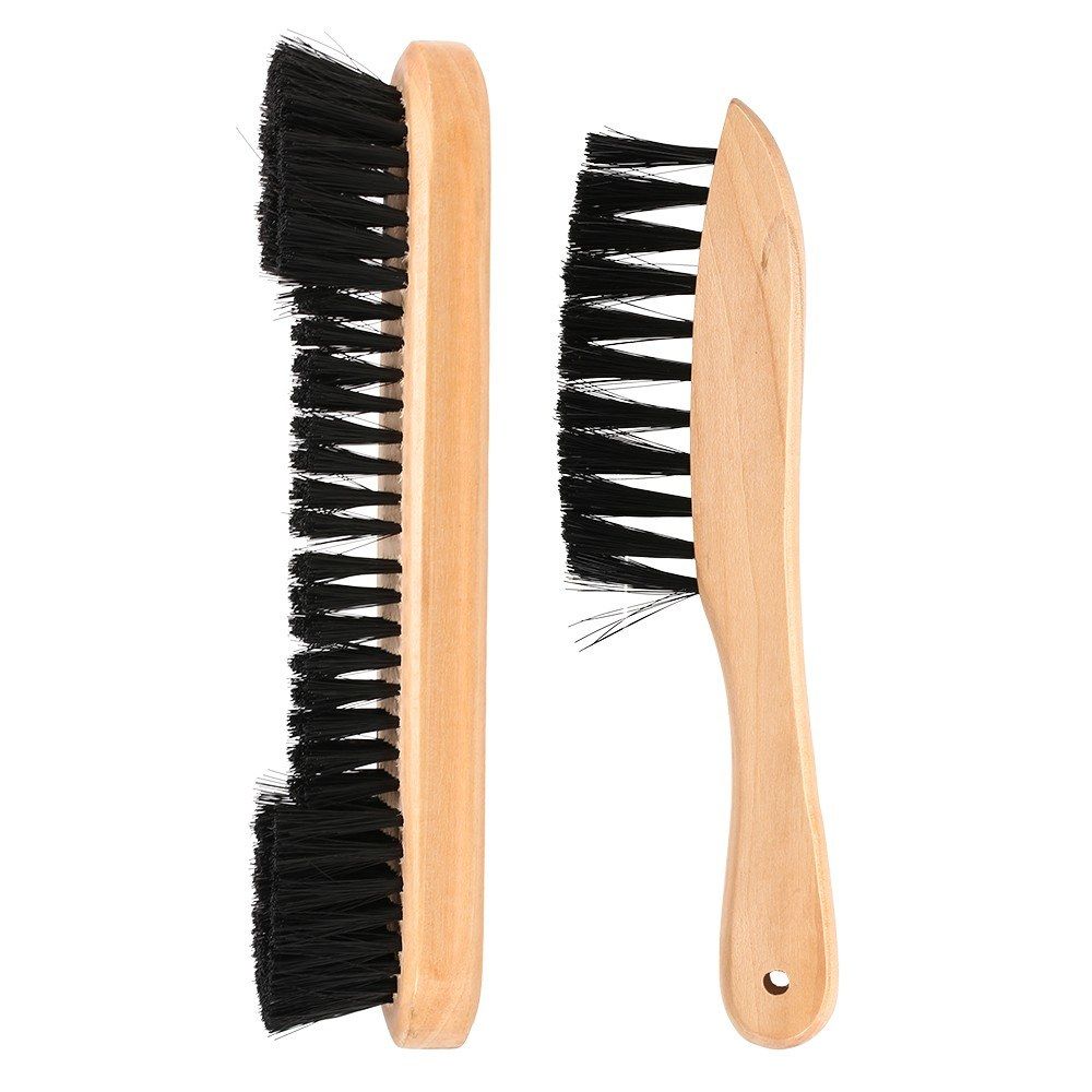 Billiard Brush Set Pool Table Corner Brush And Rail Brush