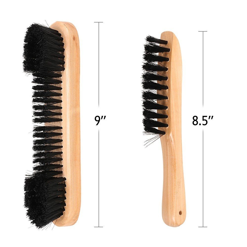 Billiard Brush Set Pool Table Corner Brush And Rail Brush