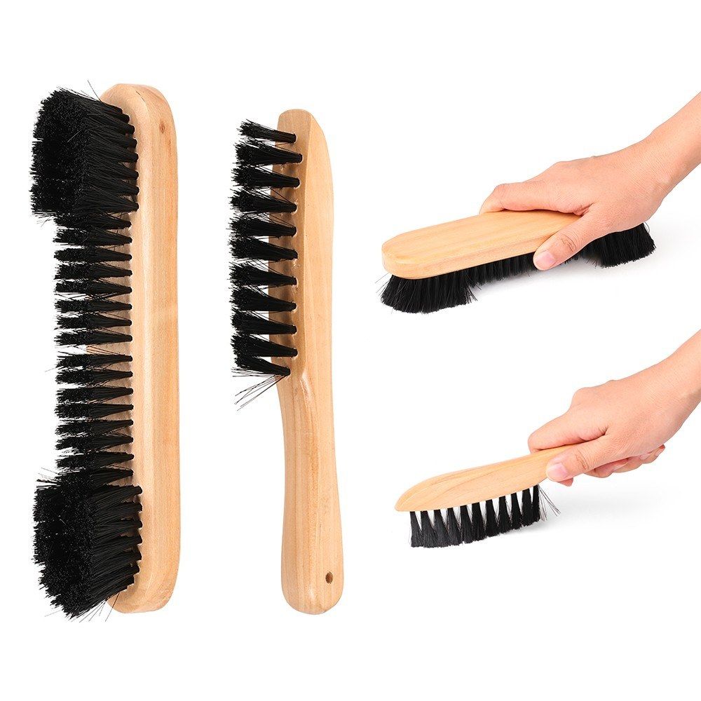 Billiard Brush Set Pool Table Corner Brush And Rail Brush