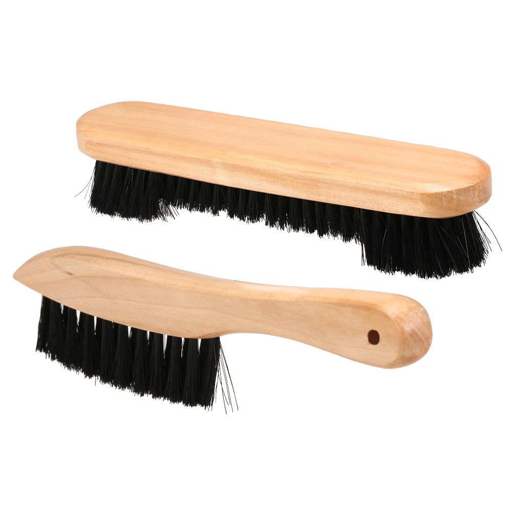 Billiard Brush Set Pool Table Corner Brush And Rail Brush