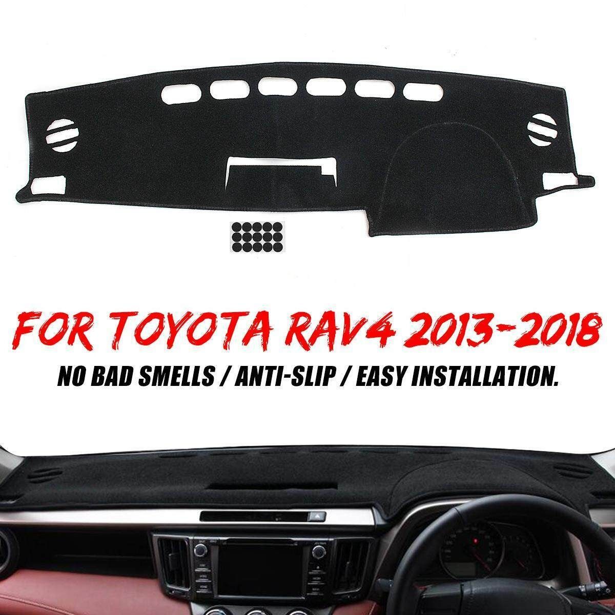 RAV4 Dashboard Cover 2015-2018