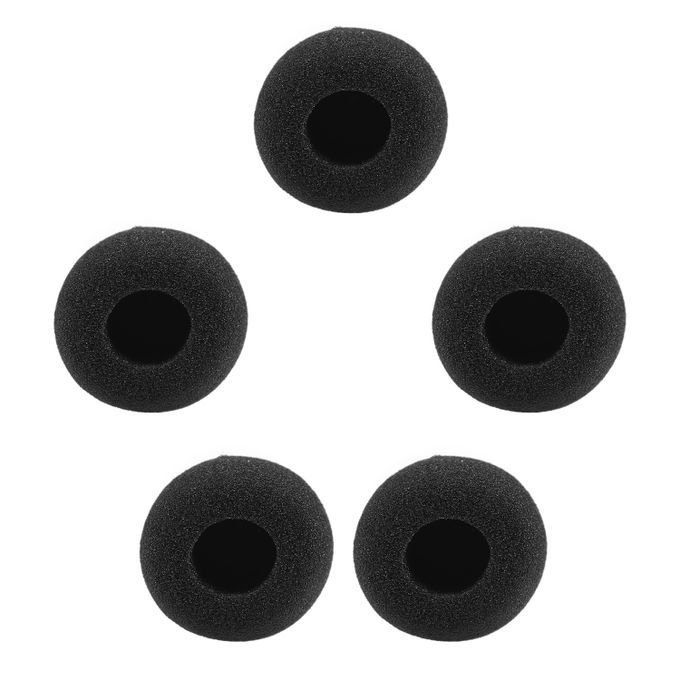 Mini Microphone Windscreens Mic Foam Covers For Lapel