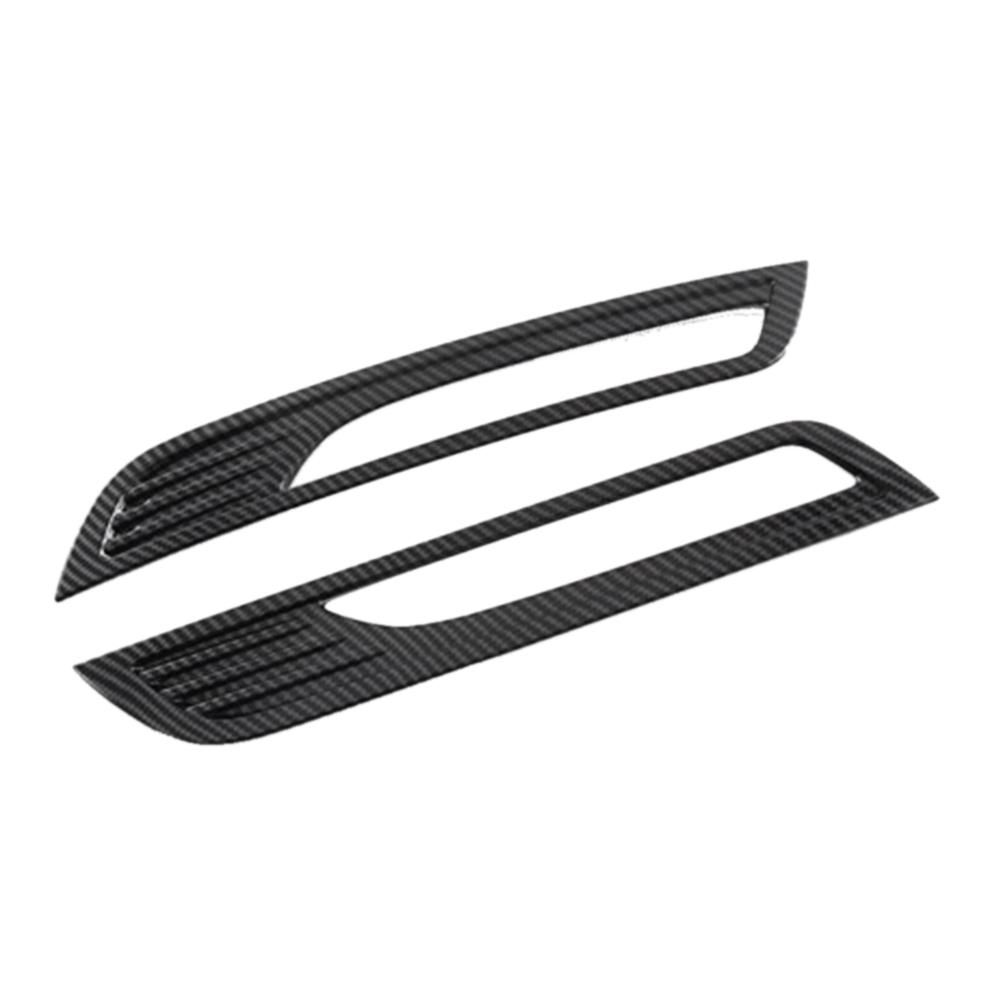 Carbon Fiber Car Rear Fog Light Cover Cap for Odyssey 2022