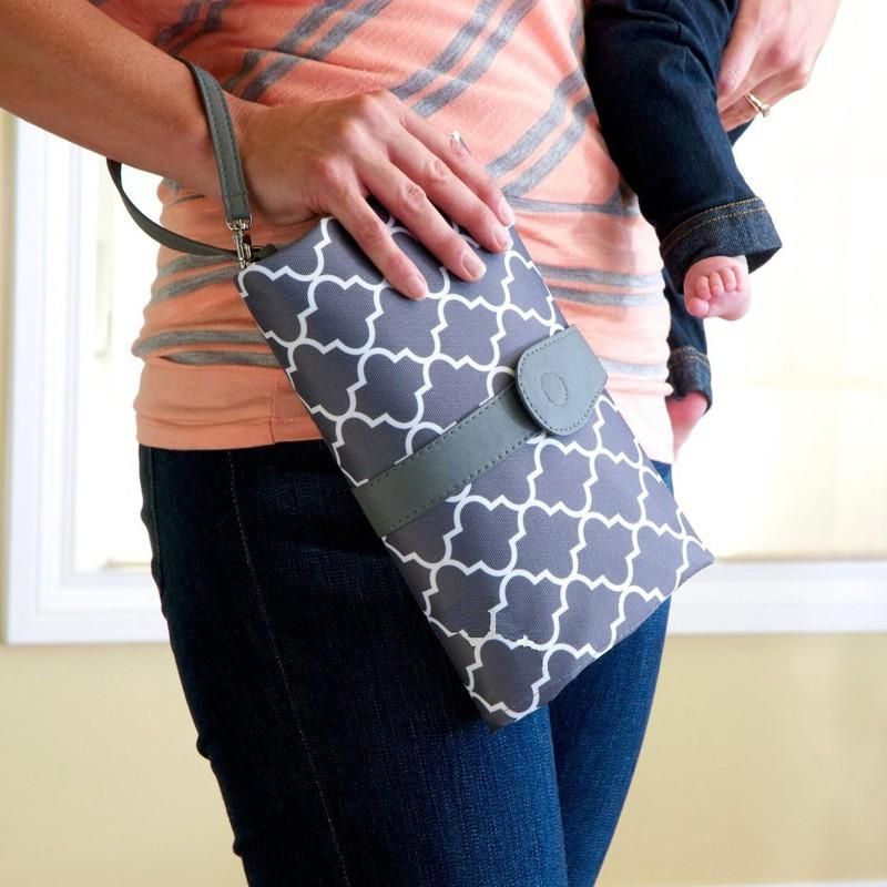 Baby Diaper Bags Storage Foldable Waterproof Diapers Mat