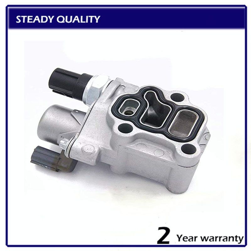 15810-RAA-A03 VTEC Solenoid Spool Valve For Honda Civic