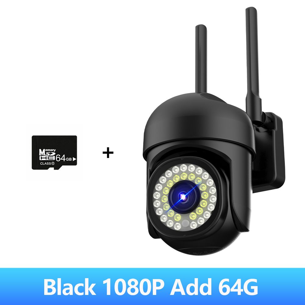5MP Outdoor IP Camera 5G Wifi Wireless Smart  Camera YI IoT 1080P HD 4X Digital Zoom Auto Tracking Video Surveillance Camera
