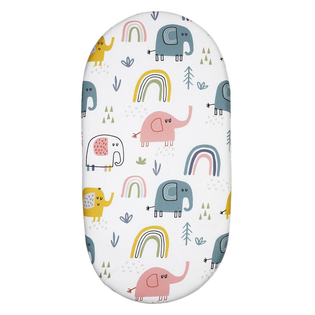 Muslin Bassinet Sheet Cozycart Baby Bassinet Sheets Soft for Babys C
