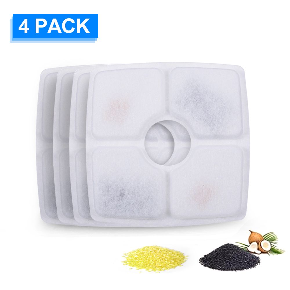 Cat Water Fountain Filters Replacement Filters For Cat