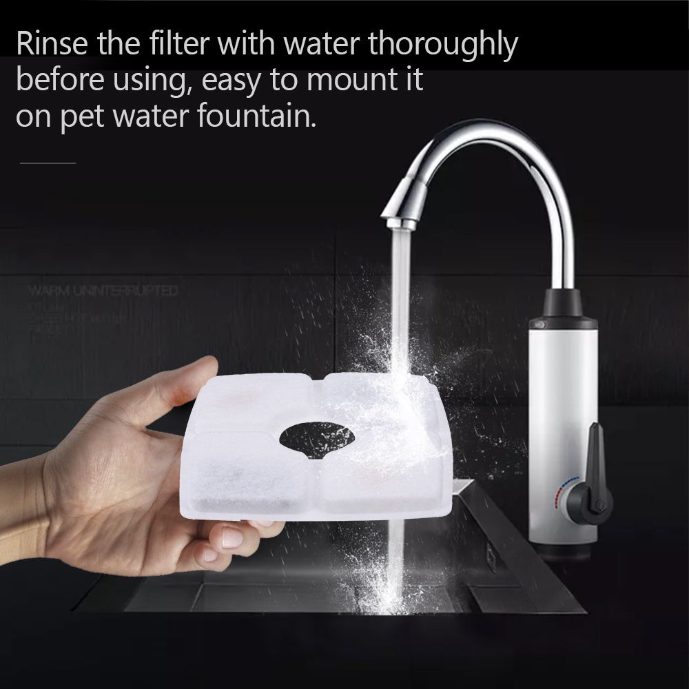 Cat Water Fountain Filters Replacement Filters For Cat