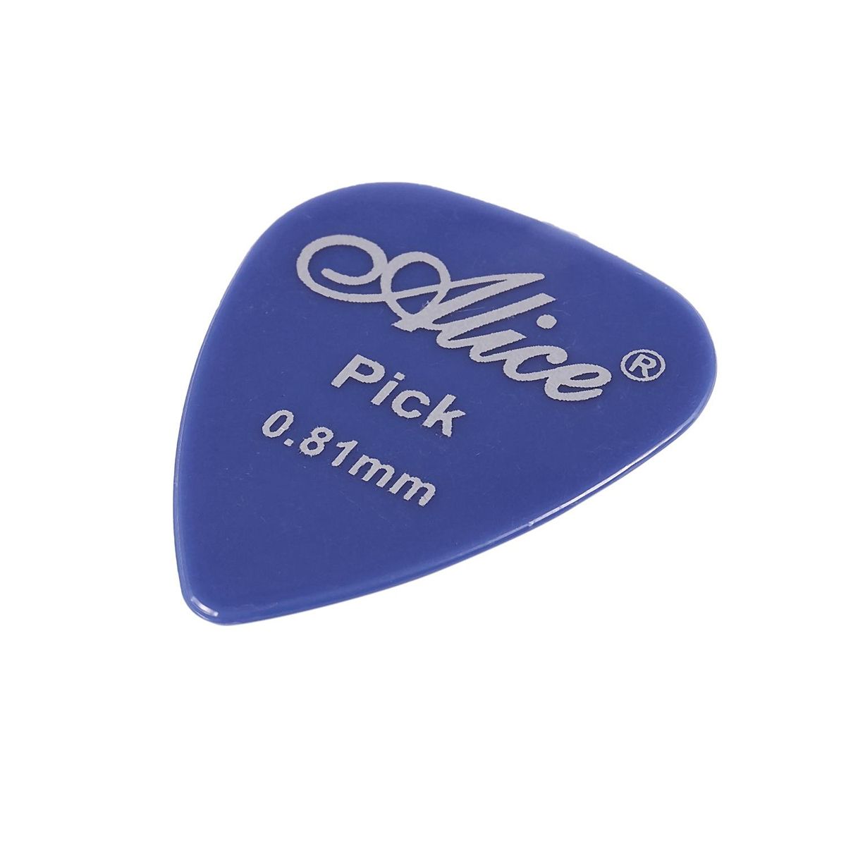 Alice Guitar Pick 1 box case 40 Pieces plectrum mediator mix 0.58-1.5