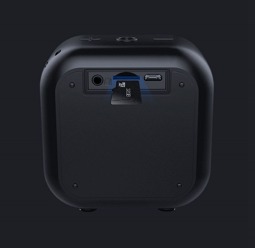 A/MIFA A1 Outdoor Sports Running Portable Large Volume Wireless Bluetooth Mini Speaker Black