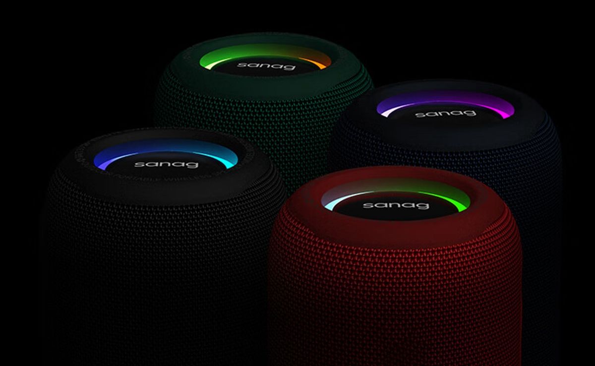 M20S PRO Wireless Bluetooth High Sound Quality Subwoofer Speaker Standard Edition
