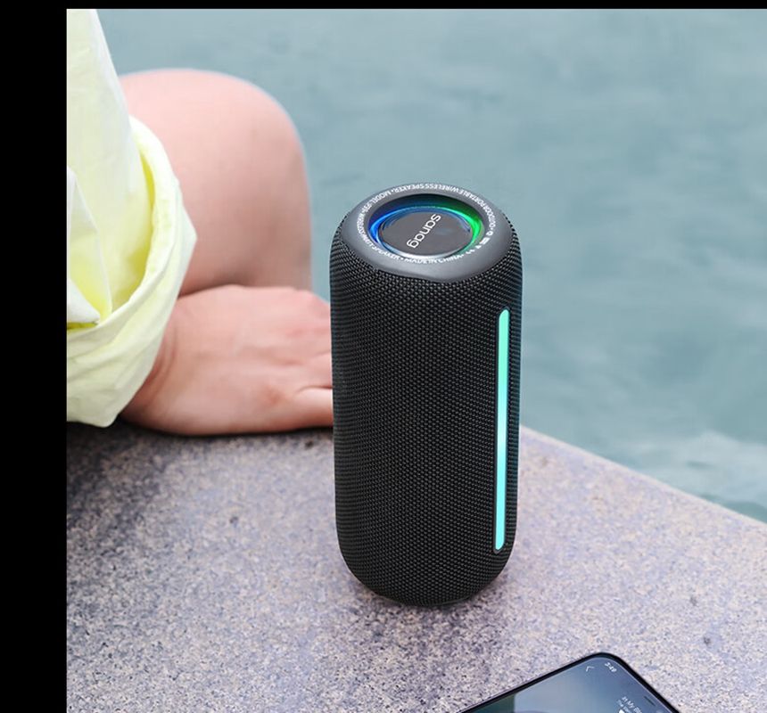 M20S PRO Wireless Bluetooth High Sound Quality Subwoofer Speaker Standard Edition