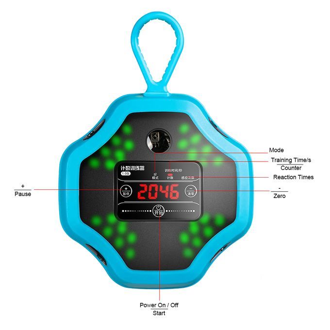 High Jump Training Electronic Counter Training Reaction