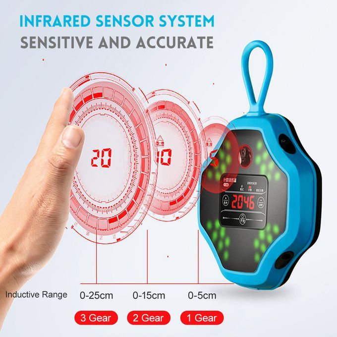 High Jump Training Electronic Counter Training Reaction