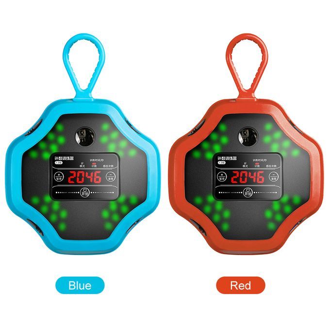 High Jump Training Electronic Counter Training Reaction