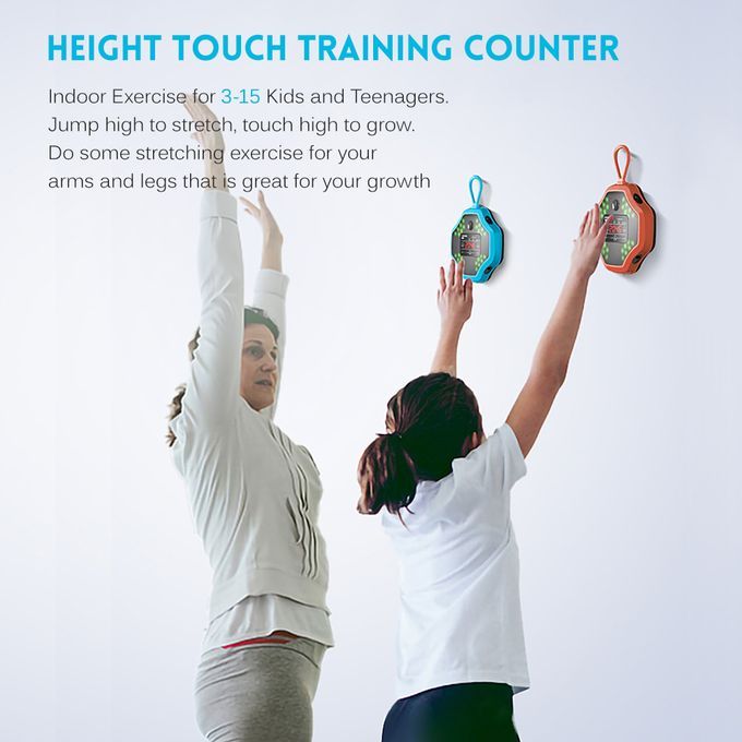 High Jump Training Electronic Counter Training Reaction