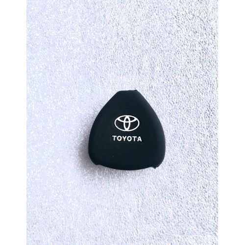4 Button Toyota  Silicone Remote Key Shell Case Cover