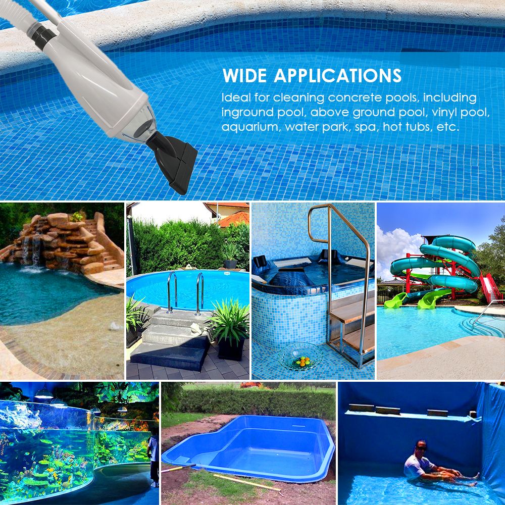 Swimming Pool Vacuum Head Suction Head Flexible Vacuum