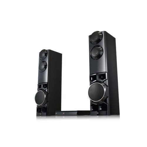 1250w Sound-tower Bass-blast Bluetooth Home Theater