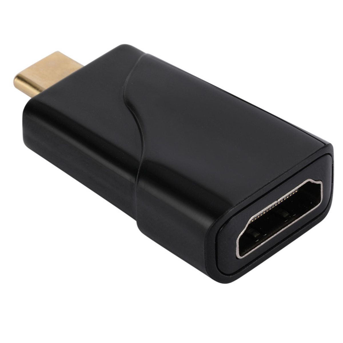 Usb-C To HDMI Adapter Portable Type-C Input HDMI Output For Dell XPS