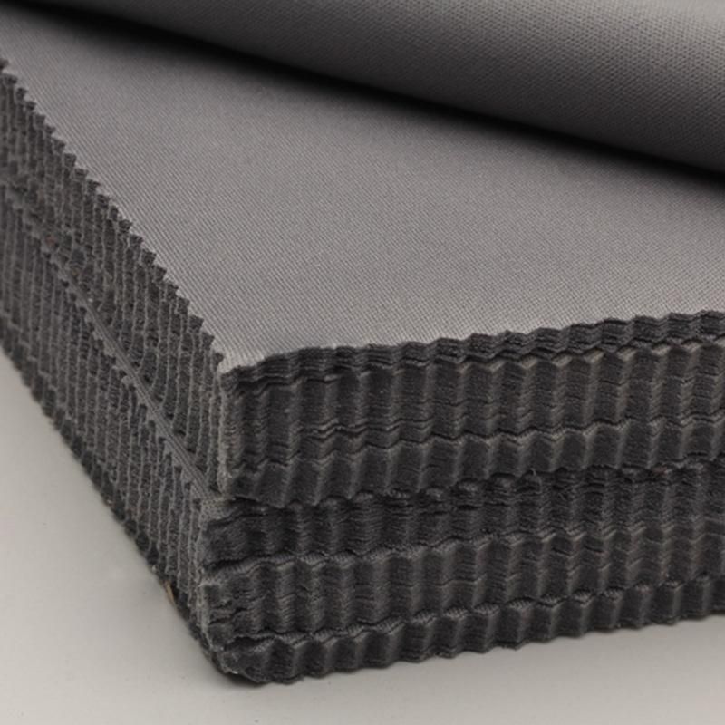 Fiber Display Cleaning Cloth 19x20 cm in gray for all Smartphones & Tablet PCs - Display Cloth Clean - Screen Cloth