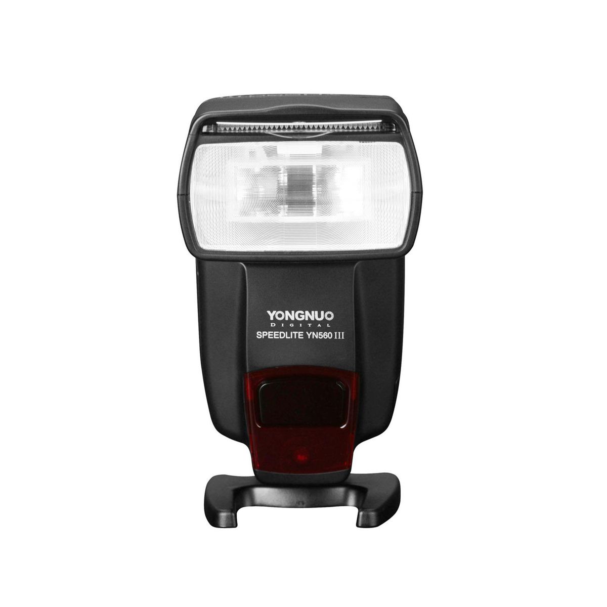 YONGNUO YN560 III Universal 2.4G Wireless Speedlite Flash On-camera Speedlight GN58 High Speed Recycling Replacement for Canon Nikon Sony DSLR Camera