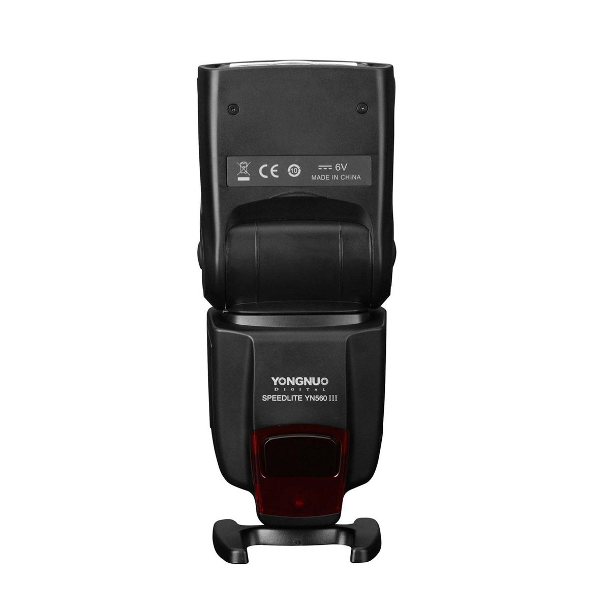 YONGNUO YN560 III Universal 2.4G Wireless Speedlite Flash On-camera Speedlight GN58 High Speed Recycling Replacement for Canon Nikon Sony DSLR Camera