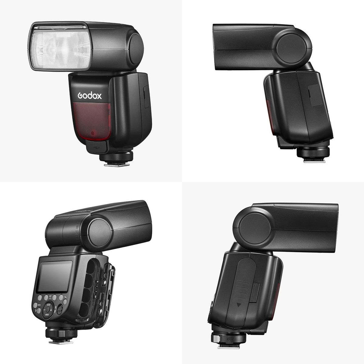 Godox Thinklite TT685IIF TTL On-Camera Speedlite 2.4G Wirelss X System Flash GN60 High Speed 1/8000s Replacement for Fujifilm X-Pro2 X-T20 X-T2 X-T1 X-Pro1 X-T10 X-E2 X-A3 X100F X100T Cameras