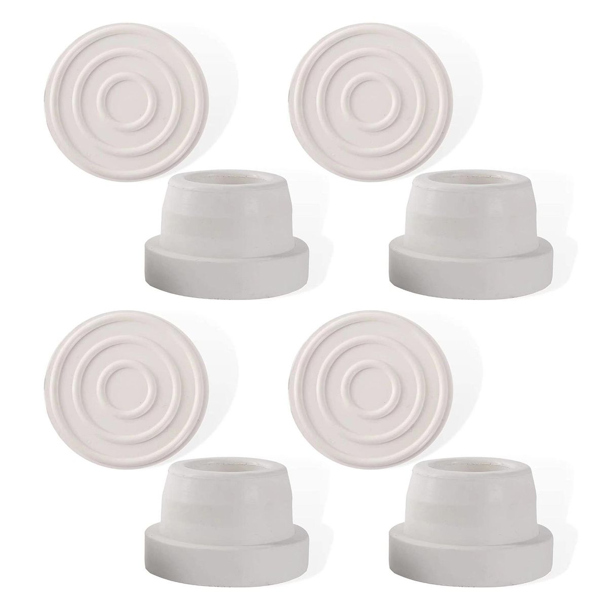 Swimsafe 4pcs Pool Ladder Bumpers Tubing Protection Kit for Inground