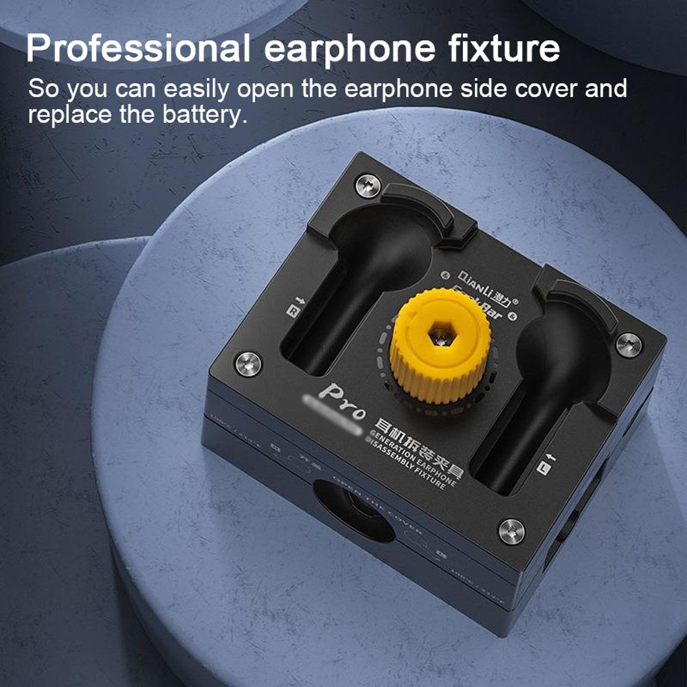 Earphone Repairing Disassembly Fixture Wireless Earphones