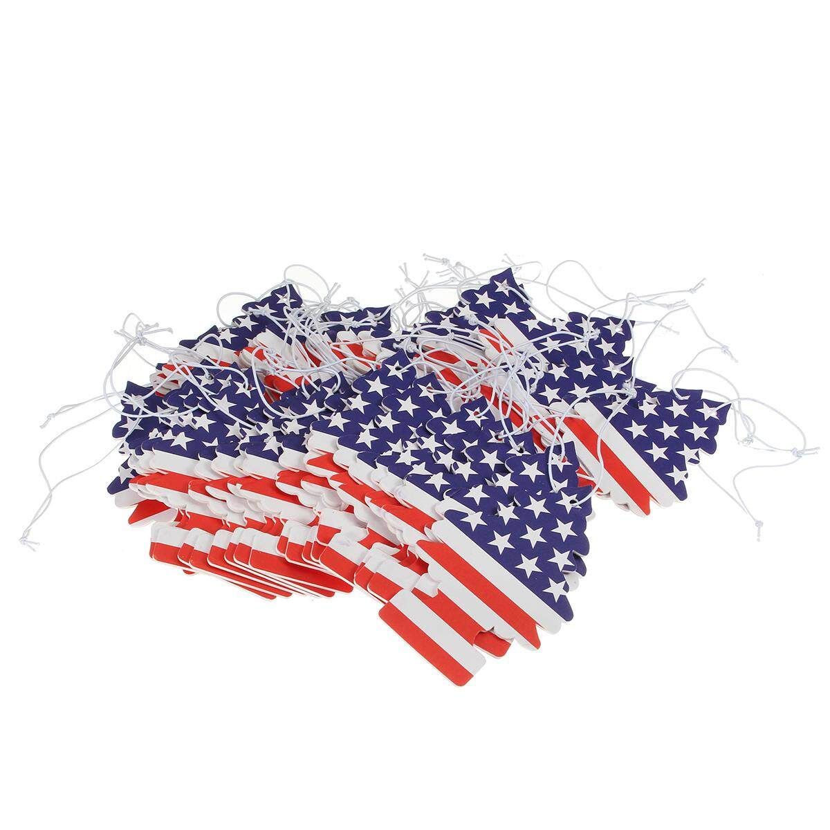 Vanilla Wholesale 50 Pcs Little Trees Hanging Car And Home Air Freshener