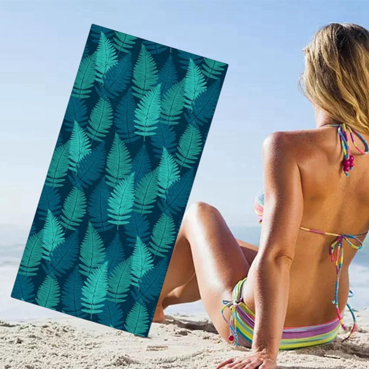 Beach Towel Extra Large Beach Accessories  Conifer