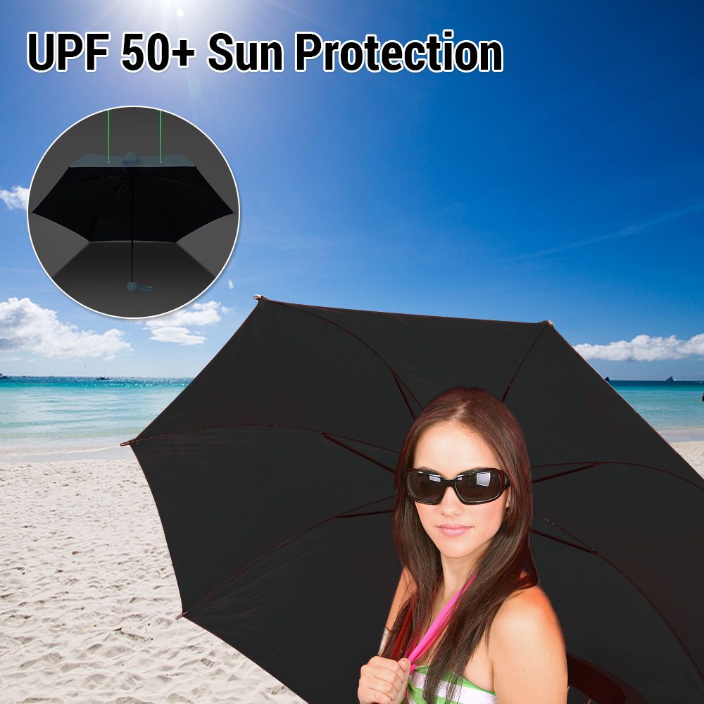 Travel Sun  Compact Five-Fold UPF 50+ Sun Protective