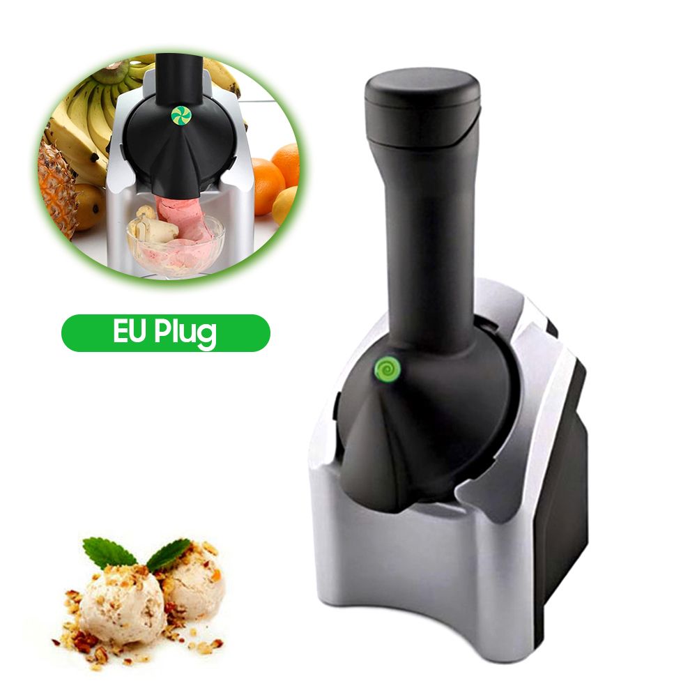 Healthy Dessert Maker Fruit Ice Cream Home Electric Slush