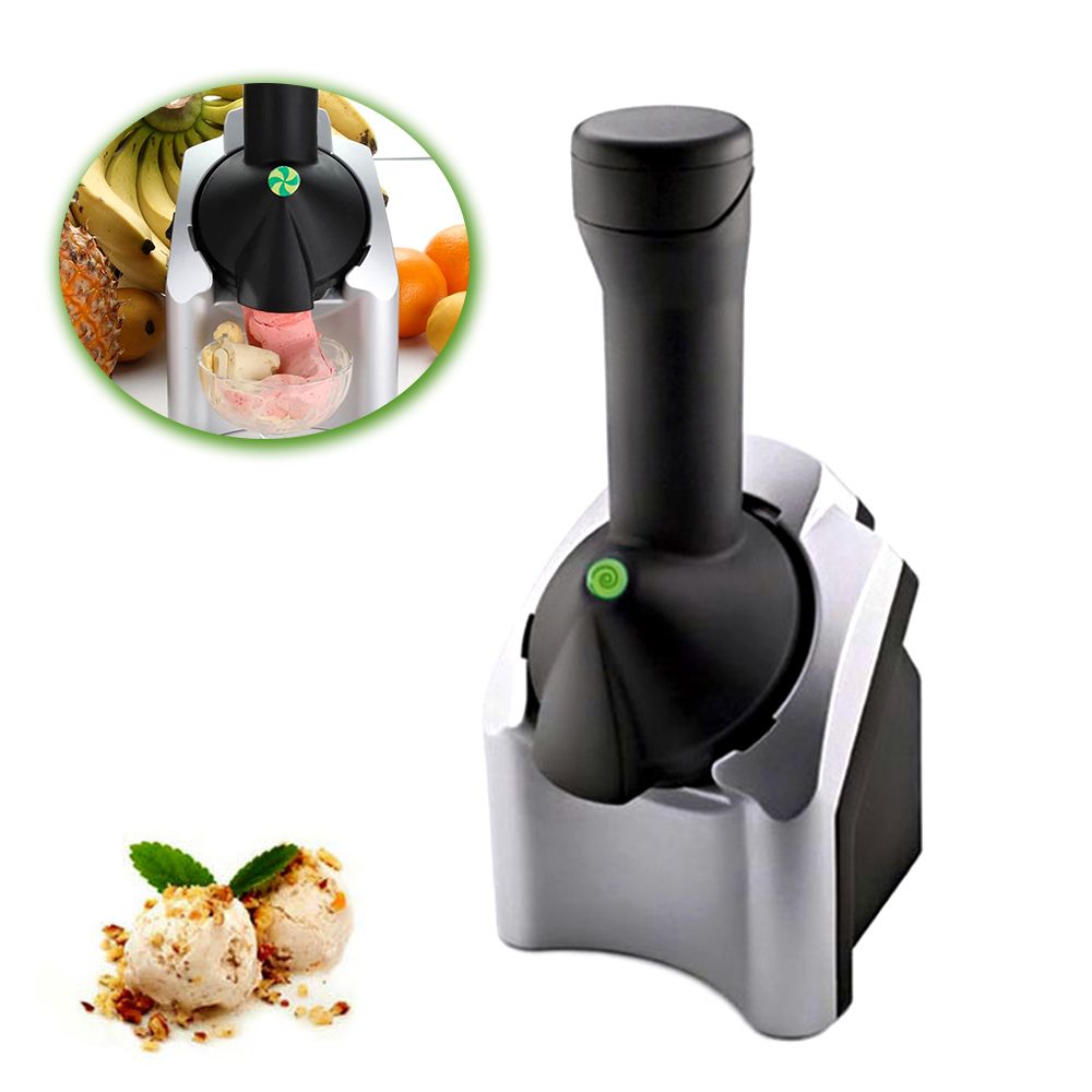 Healthy Dessert Maker Fruit Ice Cream Home Electric Slush