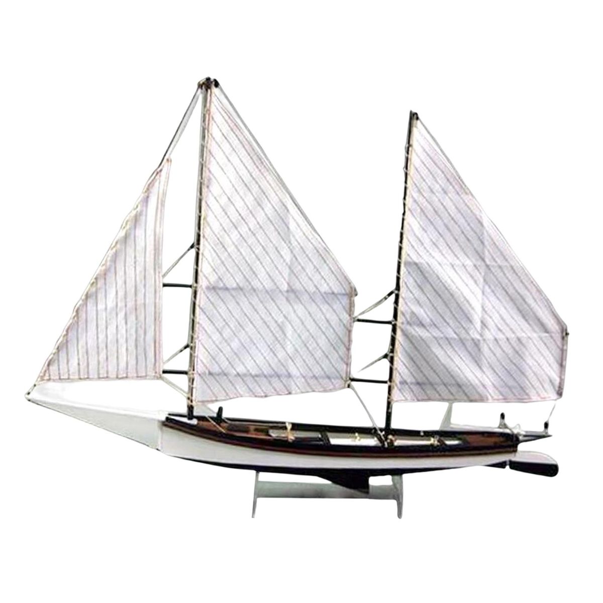 Sailboat Model Kits Assembling Building Kits Construction Kit For