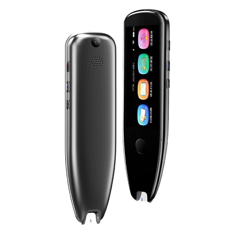 X5pro Intelligent Voice Translation Pen Synchronous Video Scanning Pen Photo Translation Pen Offline Translation Pen for Study