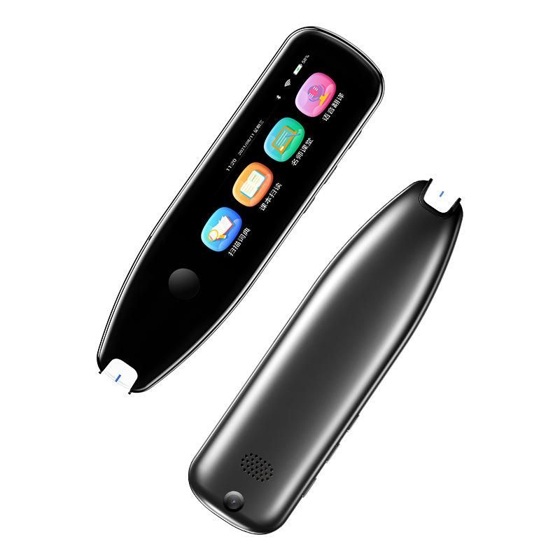 X5pro Intelligent Voice Translation Pen Synchronous Video Scanning Pen Photo Translation Pen Offline Translation Pen for Study