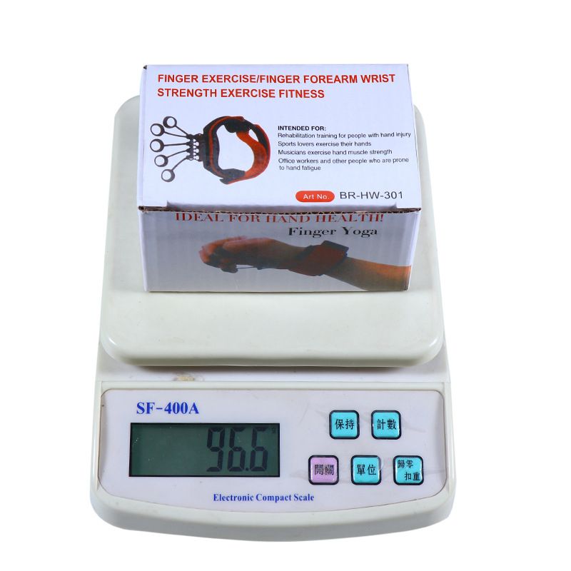 Finger Flexion And Extension Trainer Rehabilitation