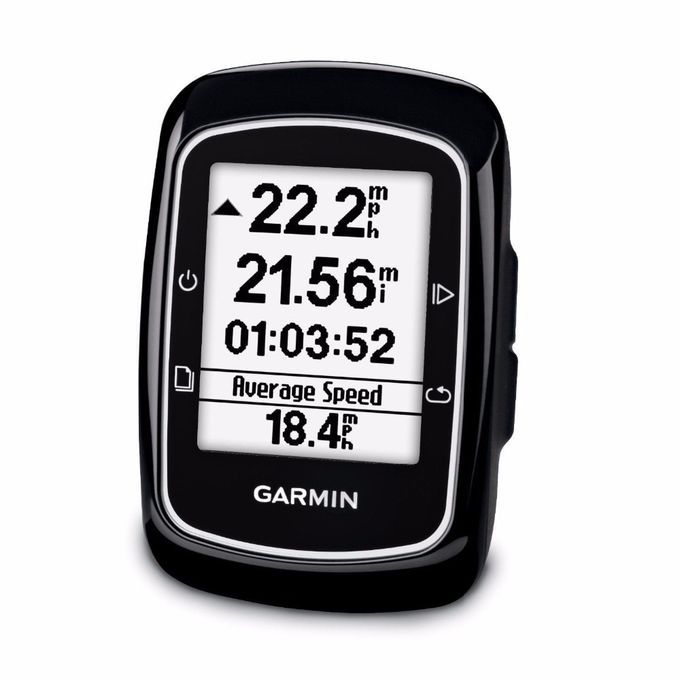 Edge 200 Cycling Computer Bike Trainer GPS Handheld Receiver Wireless, Mount/Quarter Turn/Case/Screen Protector(#GPS W Road Mount)