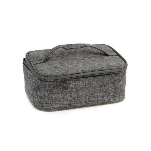 USB Heating Lunch Box Insulation Bag Outdoor Picnic Office Waterproof Oxford Electric Heated Portable Food Storage Lunch Bag