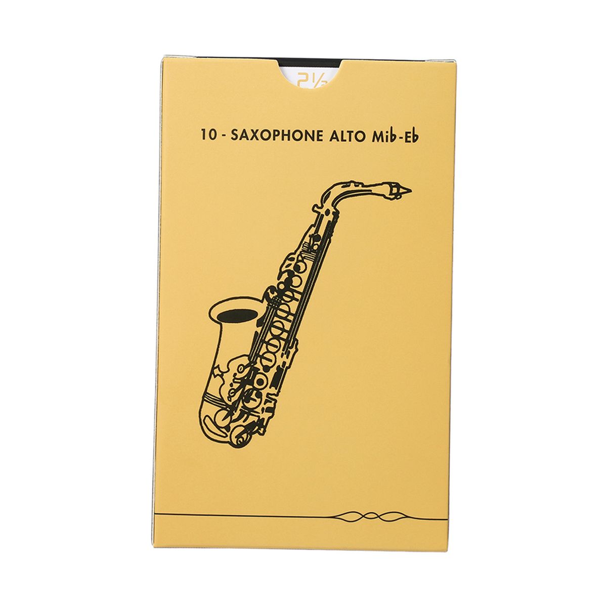 Alto Saxophone Sax Traditional Reeds Strength 3.0
