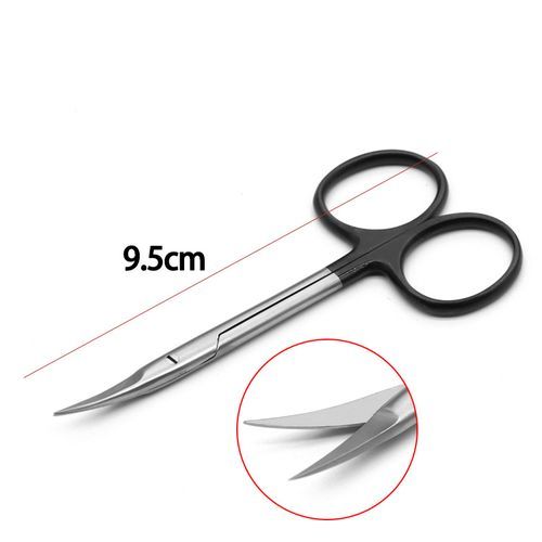 Medical Scissors Straight-pointed And